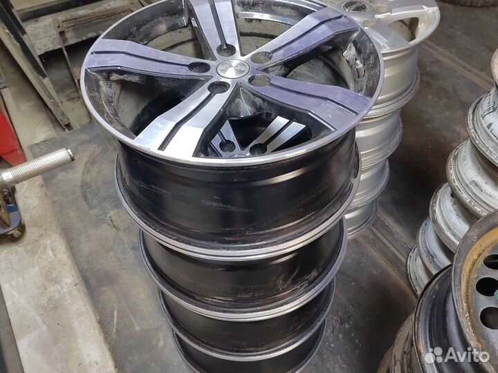 Диски R-18 5x112