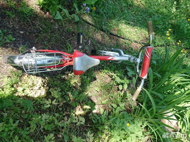 Велосипед детский Сокол