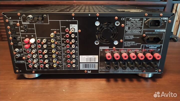 Ресивер Pioneer AX-3