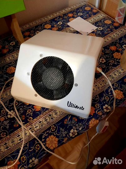 Пылесос для маникюра на запчасти