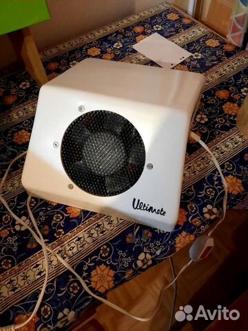 Пылесос для маникюра на запчасти