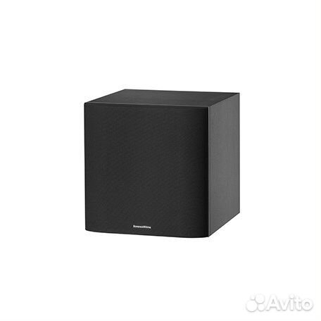 Сабвуфер Bowers & Wilkins ASW608 Black