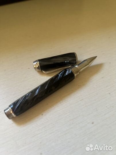 Ручка montegrappa emblema роллер