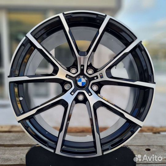 Диски R19 BMW F01 F10 F11 F30 X3 X4