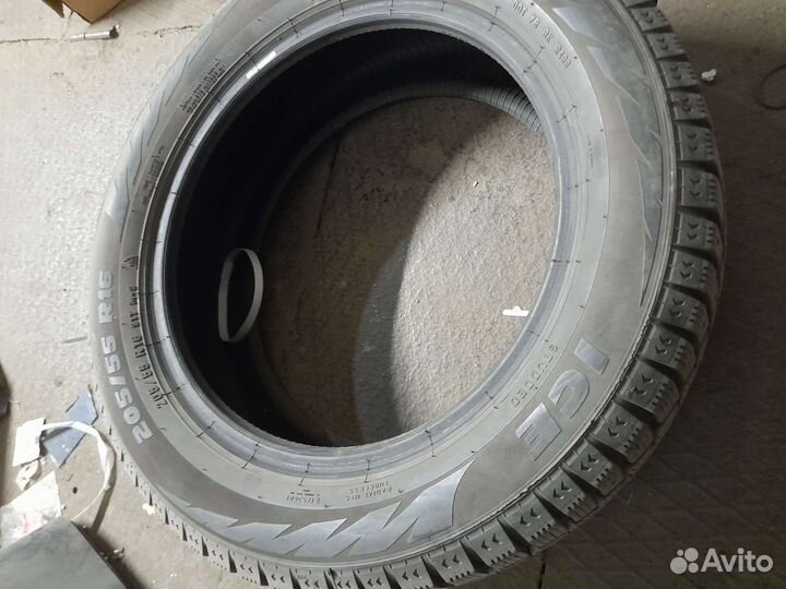 Pirelli Formula Ice 205/55 R16