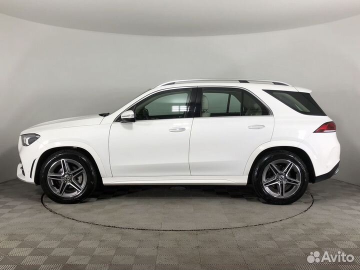 Mercedes-Benz GLE-класс 2.0 AT, 2021, 30 824 км