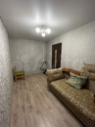 Комната 17 м² в 2-к., 3/4 эт.