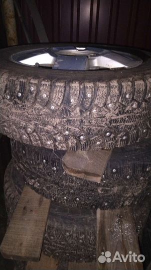 Продам резину