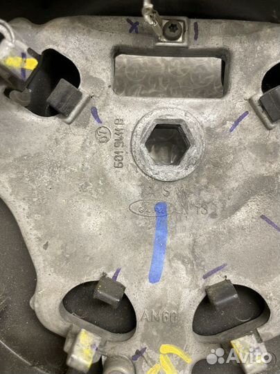 Рулевое колесо Ford Tourneo Transit Connect