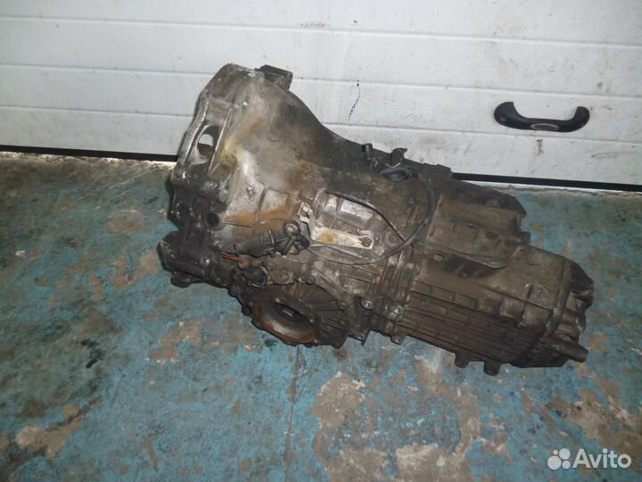 МКПП Volkswagen Passat B5 Audi A4 A6 1.9 tdi