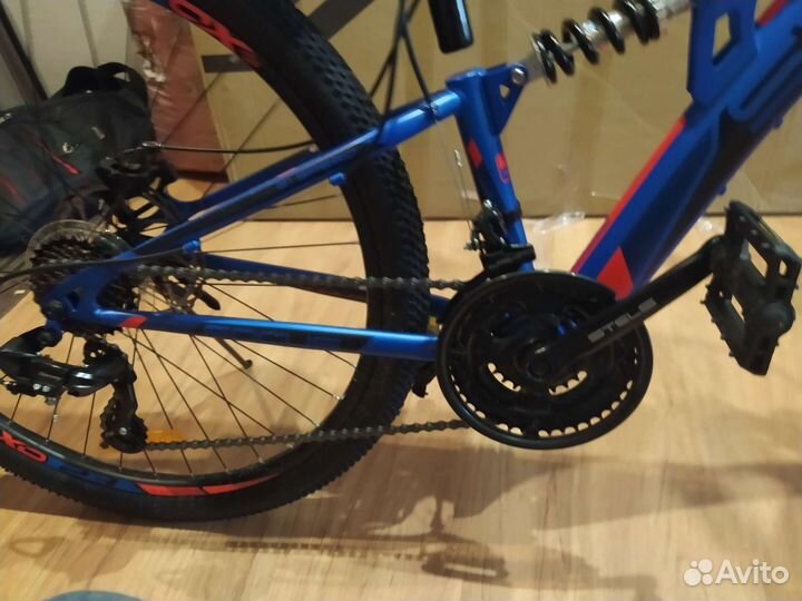 Велосипед подростковый 27.5