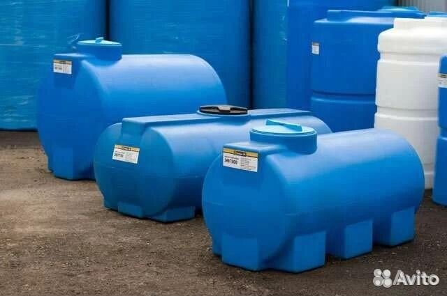 Емкости из полиэтилена нужные