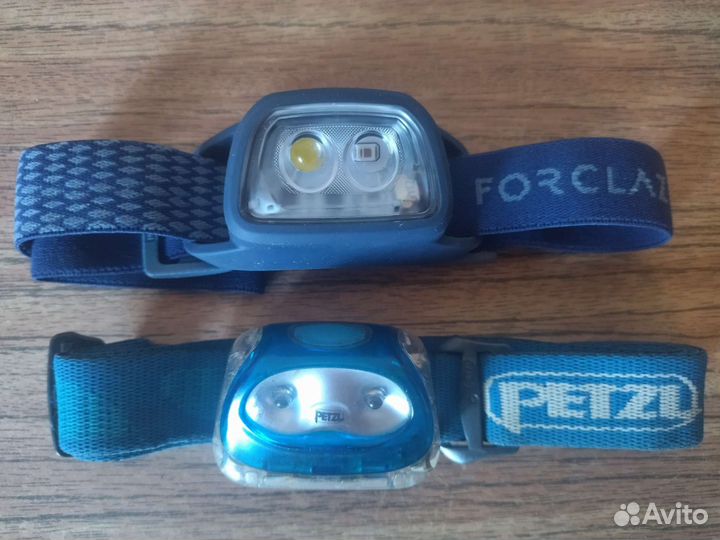 Налобный фонарь Petzl, Forclaz