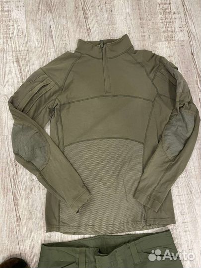 Костюм тактический combat, Олива