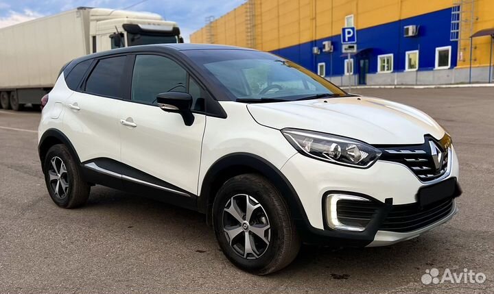 Renault Kaptur, 2021