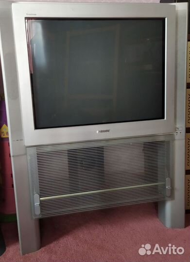 Телевизор sony trinitron