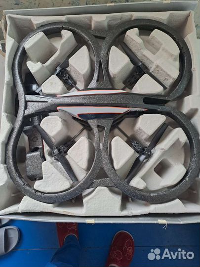 Коптер Parrot Ar. Drone 2.0
