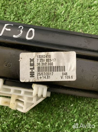 Стеклоподъемник двери BMW 3-Series F30