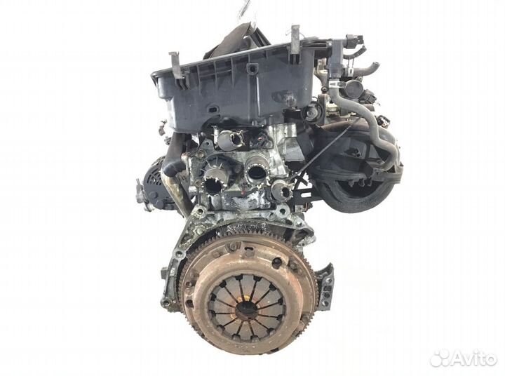 Двигатель Peugeot 107 1.0 I 2006