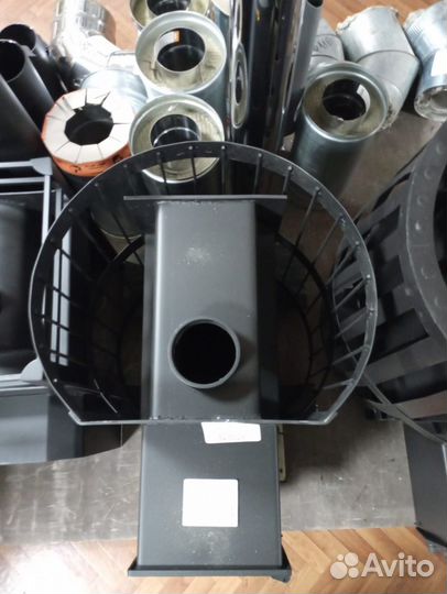 Печь для бани новая 