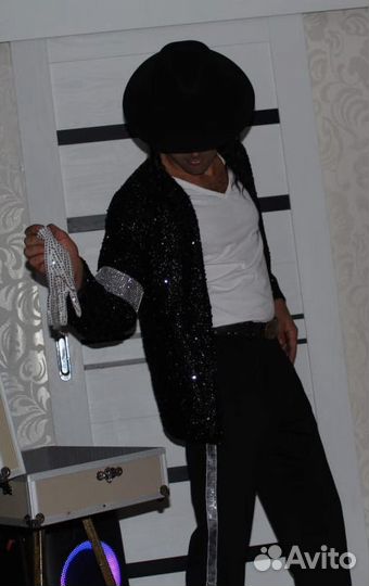 Майкл Джексон в Астрахани. Шоу. Танец. Выступление