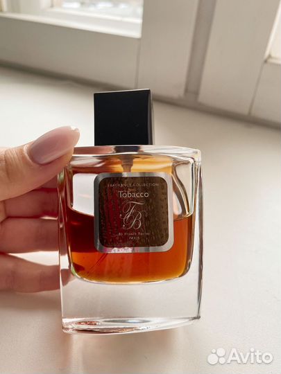 Franck boclet tobacco парфюмерная вода