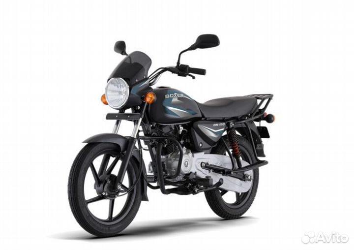 Мотоцикл Bajaj Boxer BM 150