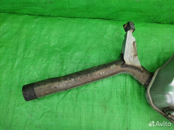 Глушитель средняя часть Audi Q5 2007-2018