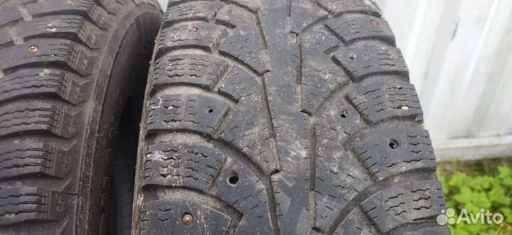 Nokian Tyres Nordman C 195/70 R15C 102R