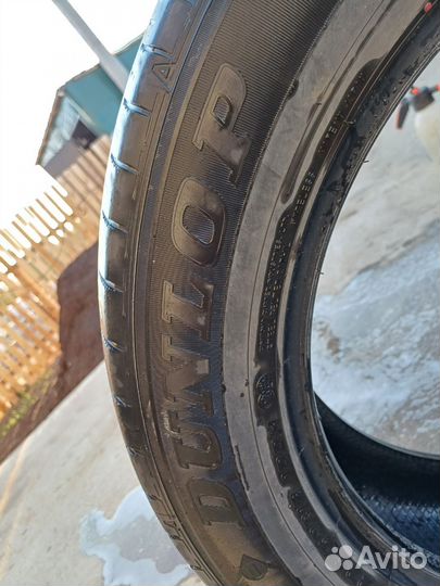 Dunlop Grandtrek PT30 225/60 R18