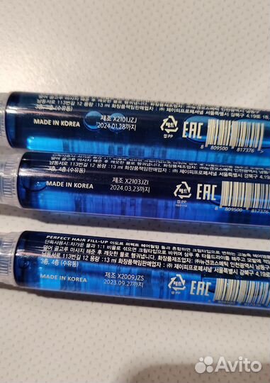 Филлер для волос lador