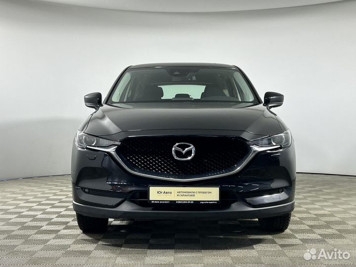 Mazda CX-5 2.0 AT, 2018, 76 000 км