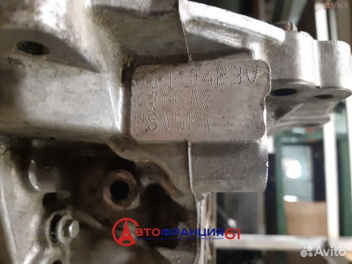 Блок двигателя, 0130EJ peugeot;citroen 308;C4, 303