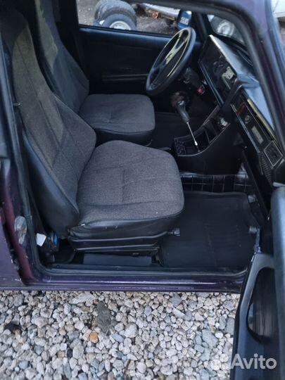 ВАЗ 2107 1.5 МТ, 1998, 123 456 км