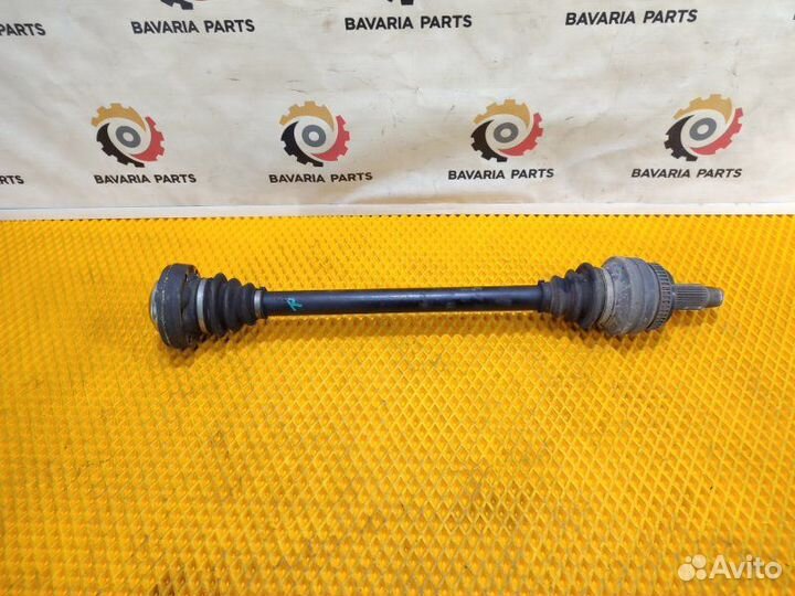 Привод в сборе задний правый Bmw X3 E83 2.5 N52