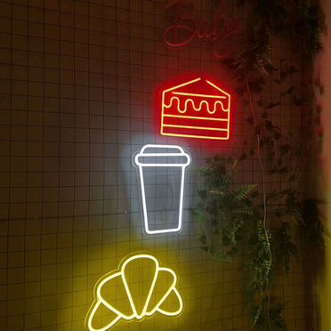 Изготовление неоновых надписей / на заказ