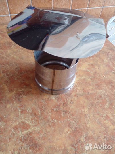 Зонт для дымохода