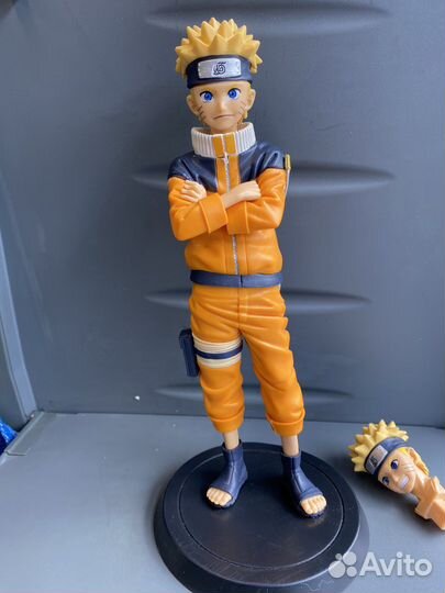 Аниме фигурки наруто