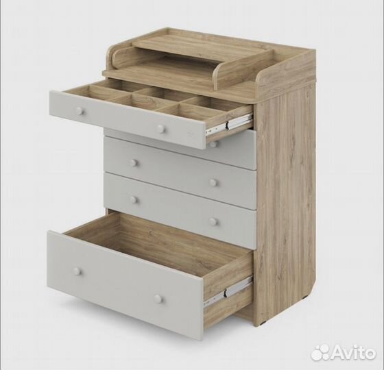 Пеленальный комод