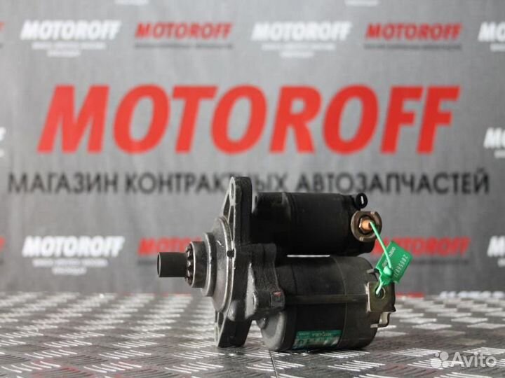 Стартер Хонда степвагон RF1/RF2 B20B без куп А124