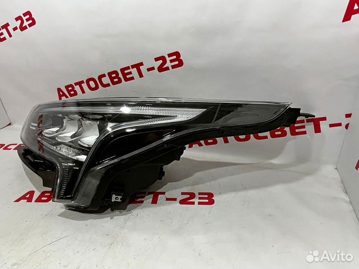 Kia Rio 4 20- LED Фара левая 2537