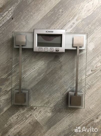 Весы электронные Bomann PW 1409 FA CB