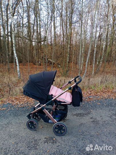 Коляска FD Design Salsa 4 Air 2в1