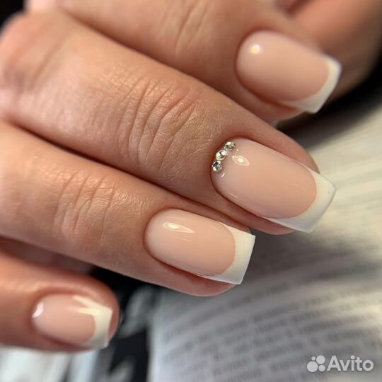 Мастер маникюра