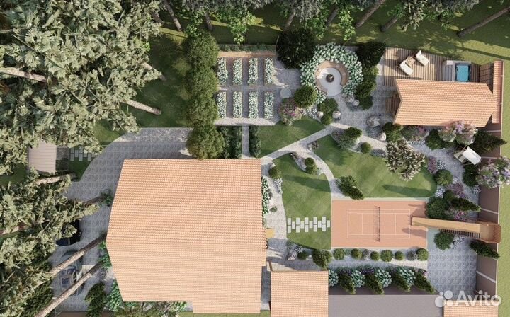 Ландшафтный дизайн