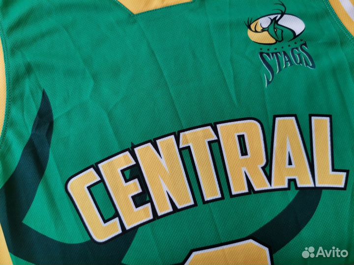 Джерси Central Stags, New Zealand Оригинал