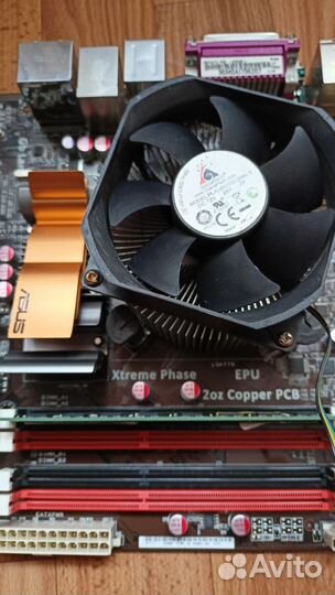 Материнская плата