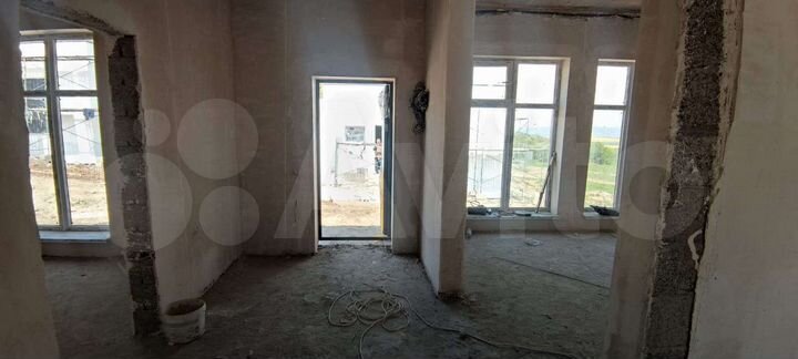 Дом 80 м² на участке 3 сот.
