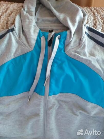 Спортивный костюм мужской