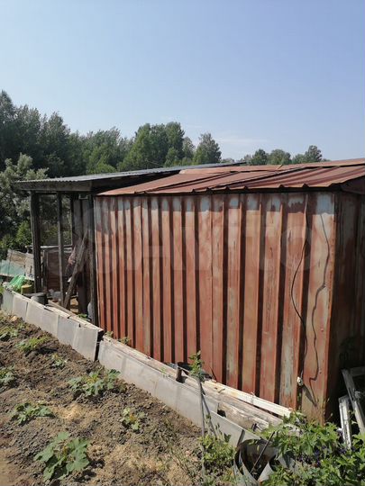 Дача 36 м² на участке 5,8 сот.